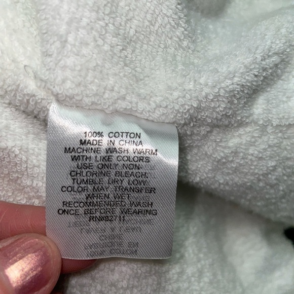 Tepper Jackson • Multi-Colors • Hippie • Floral • Geometric • Robe • S/Medium - Picture 6 of 16